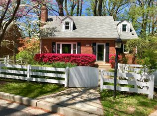 4015 25th Rd N, Arlington, VA 22207