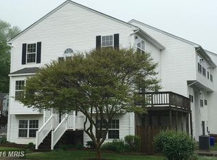 8541 East St, Chesapeake Beach, MD 20732