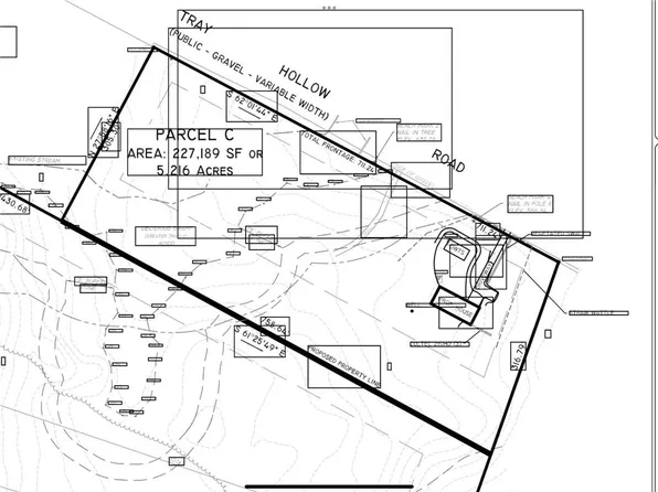 0 Tray Hollow Rd, Foster, RI 02825