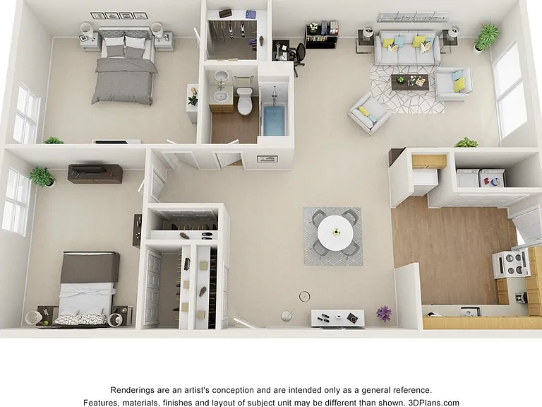 Edenfield Shores - Pine Edenfield Shores - Pine