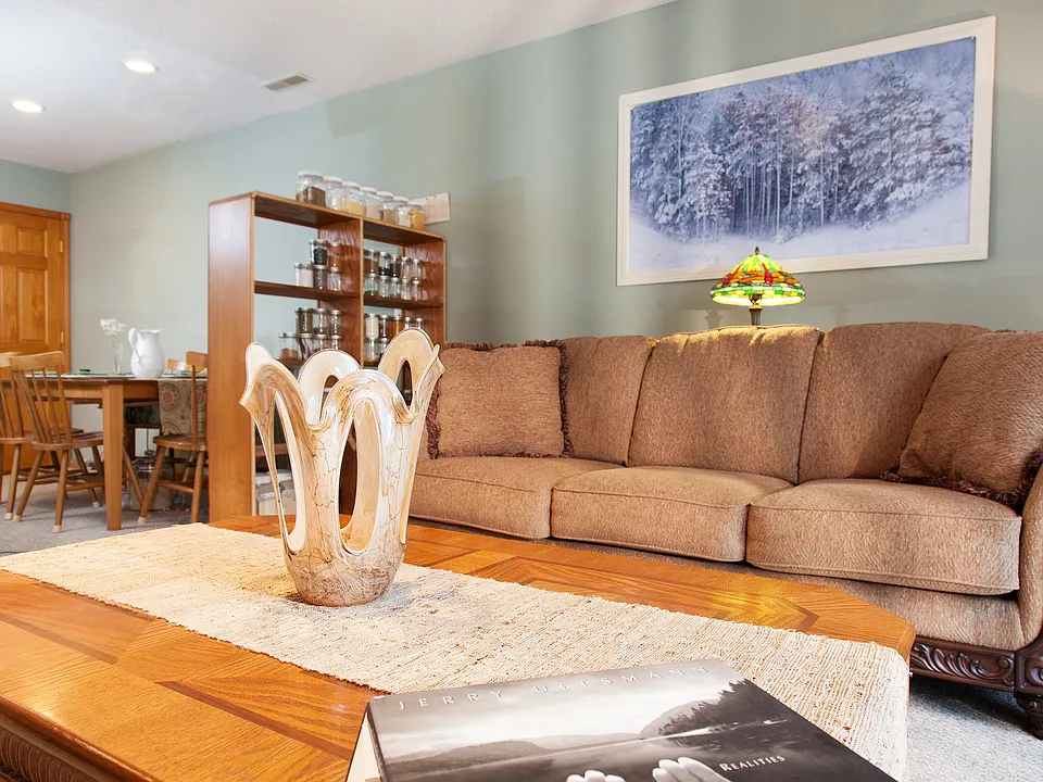 Living Room Dining