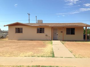 5140 Tropicana Ave, El Paso, TX 79924