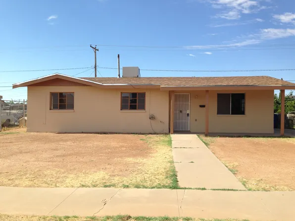 5140 Tropicana Ave, El Paso, TX 79924