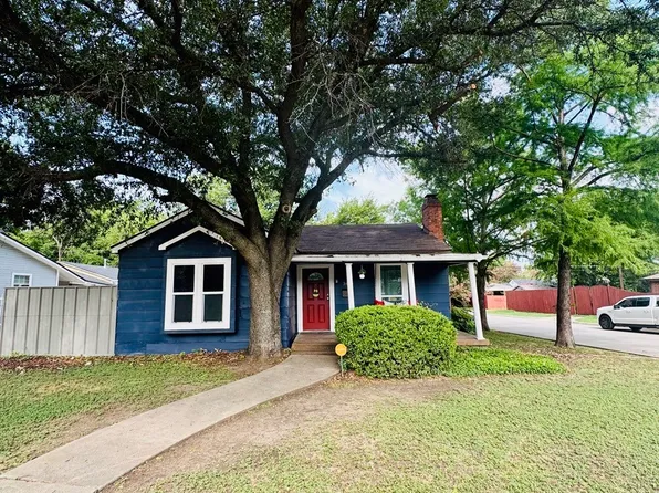 3400 Stanley Ave, Fort Worth, TX 76110