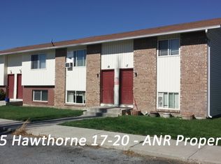 5105 Hawthorne Rd Unit 17-20, Pocatello, ID 83202