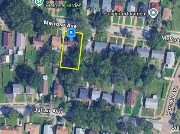 6928 Melrose Ave, Saint Louis, MO 63130