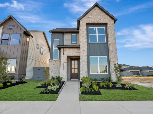 16705 Vibrant Lea Ln, Hockley, TX 77447