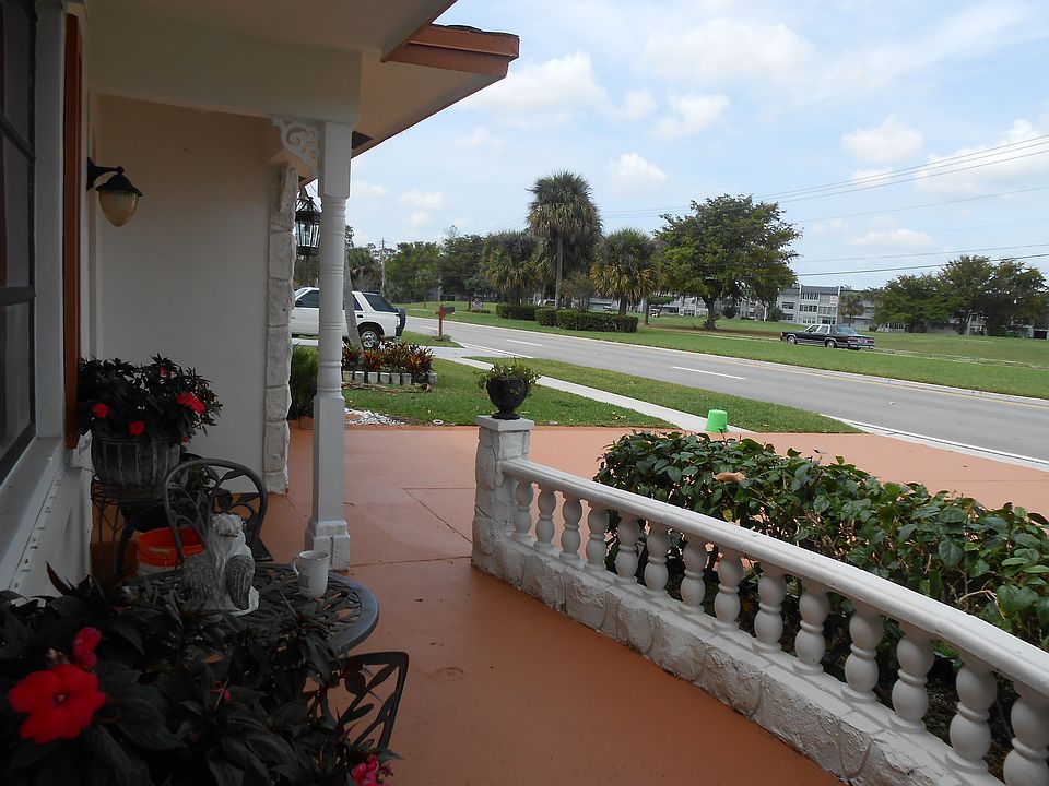Front Porch View