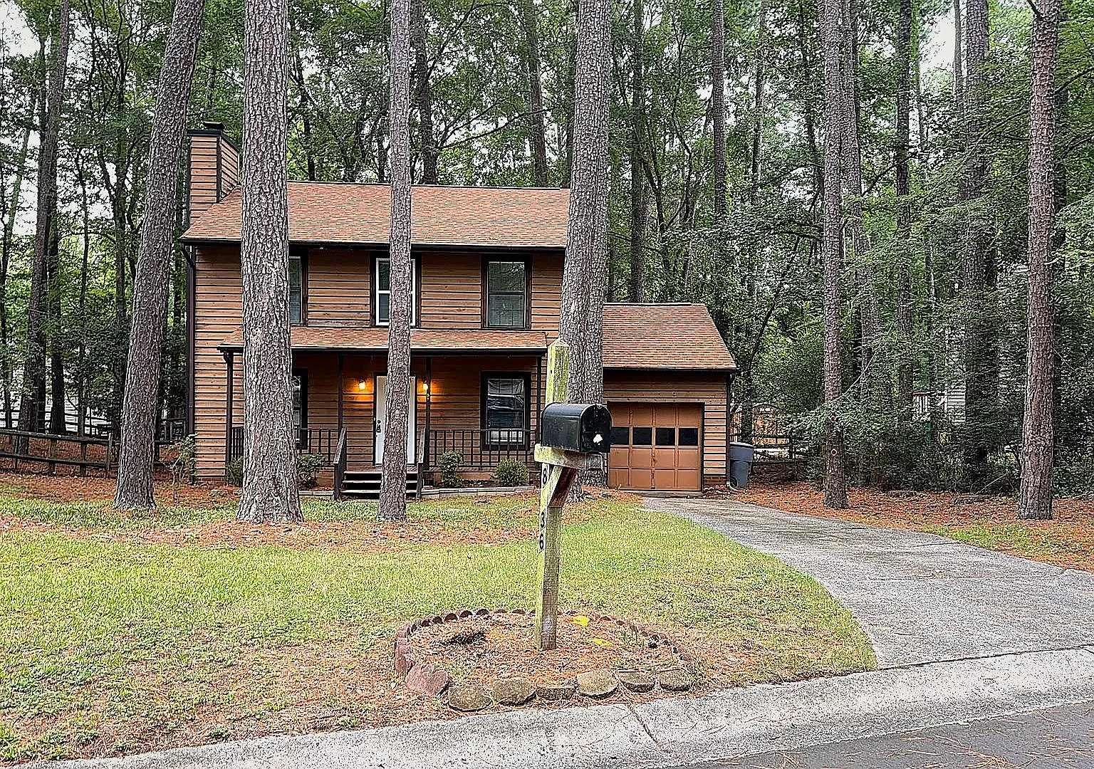 Available now! Charming Two-Story Traditional Home with Timeless Character & Modern Convenience — Photo 1