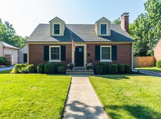 418 Henry Clay Blvd, Lexington, KY 40502