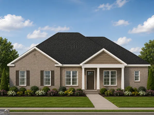 0 Hemlock Way Lot 9, Brooklet, GA 30415