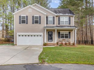 3102 Seth Dr, Sanford, NC 27330