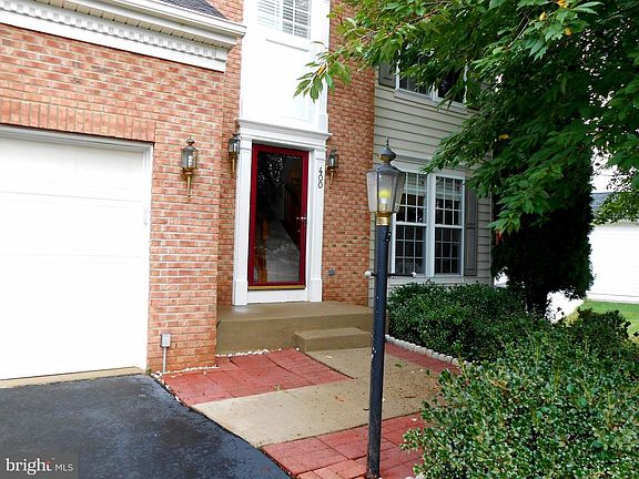 Asphalt Drive, Brick Paver Entry