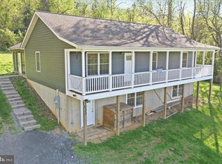 1033 Mountain Heights Rd, Front Royal, VA