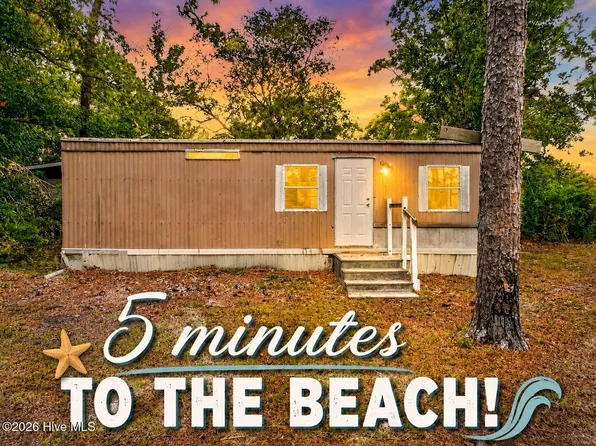 4163 9th Street SE, Southport, NC 28461