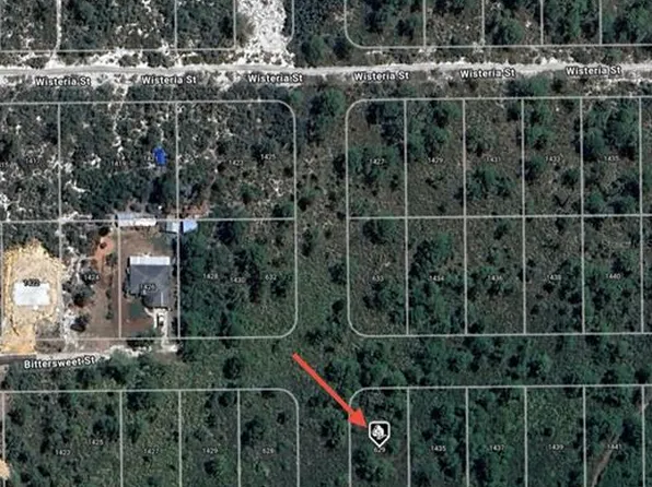 629 Gadwall Ave Lot 1, Lake Placid, FL 33852