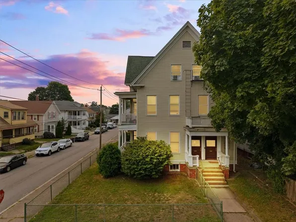 85 Maynard St, Pawtucket, RI 02860