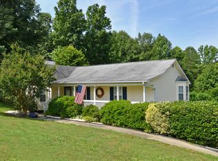 1110 Twin Branch Dr, Lexington, NC 27295