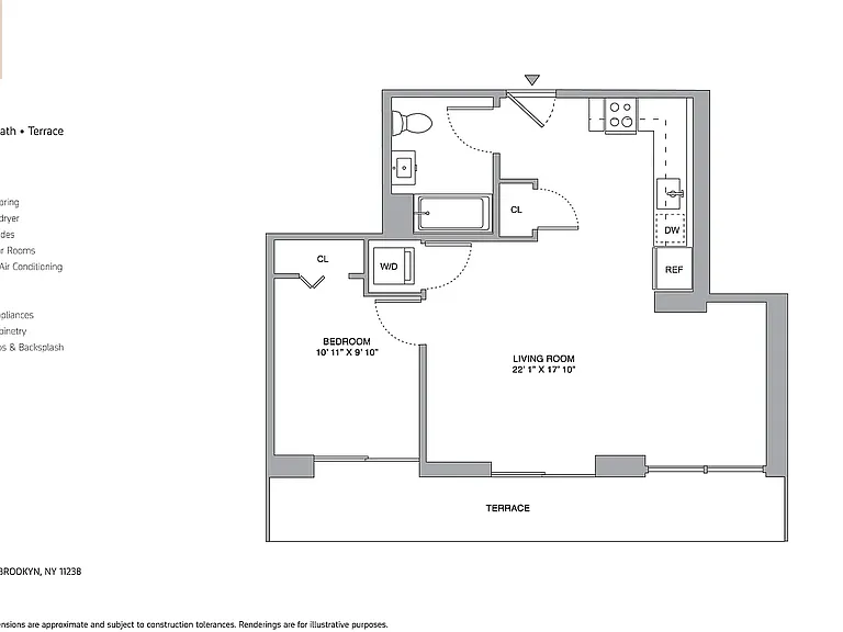 645 Park Pl #8A — Photo 13