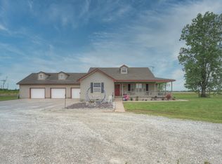 1689 SE Star Rd, Baxter Springs, KS 66713