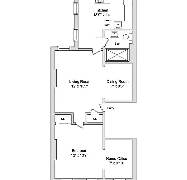 111 S 2nd St #3 — Photo 9