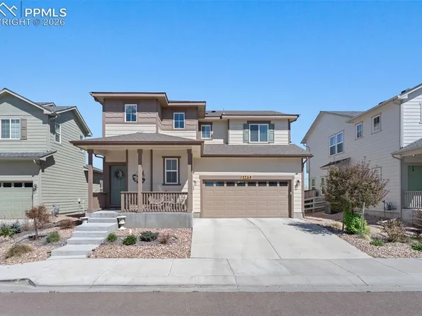 3768 Vineyard Cir, Colorado Springs, CO 80922