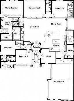 2nd image of 714 Crestone Stream Dr