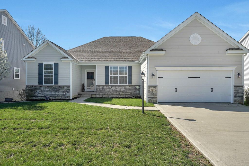 Real estate listing image