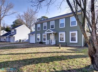 134 Springdale Way, Hampton, VA 23666