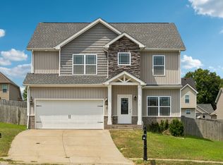 117 Woodtrace Ct, Clarksville, TN 37042