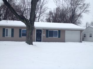 5813 Westhaven Dr, Indianapolis, IN 46254