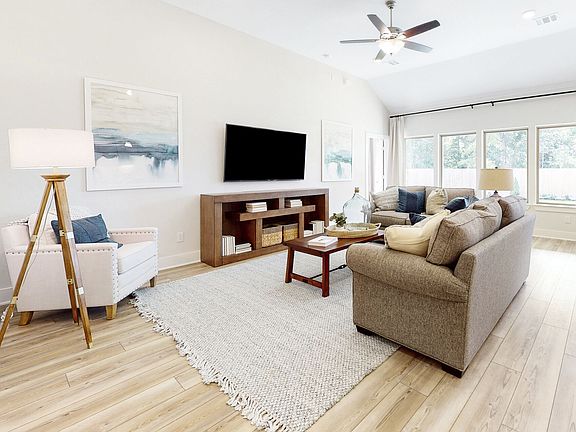 Family Room - Representational Photo