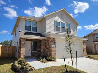 18987 Panzini Dr, New Caney, TX 77357