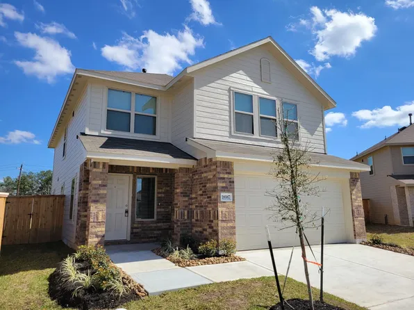 18987 Panzini Dr, New Caney, TX 77357