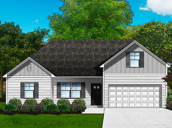 Dillon II Plan, King Farm Estates