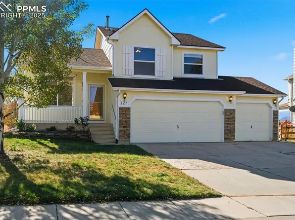 127 Misty Creek Dr, Monument, CO 80132