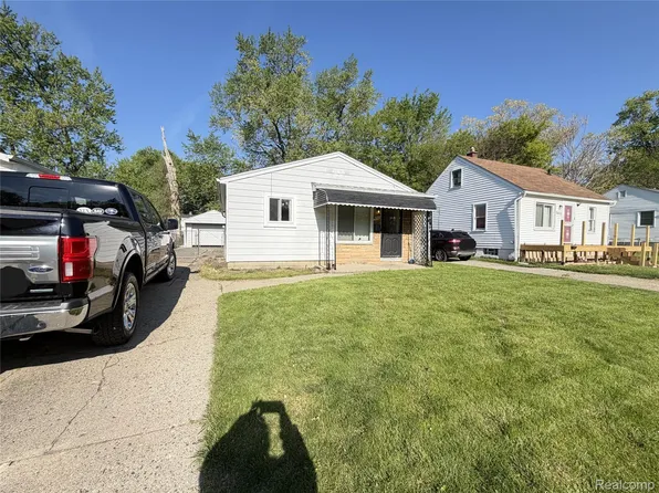 16569 Woodbine St, Detroit, MI 48219