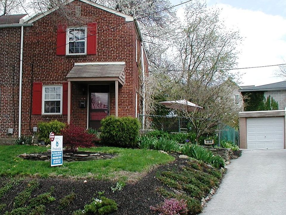 Exterior Front