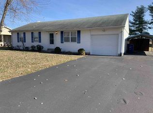 1020 S Adams St, Princeton, IN 47670