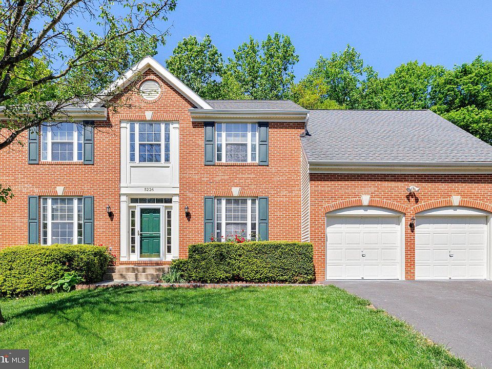 5226 Whisper Willow Dr, Fairfax, VA 22030 Zillow