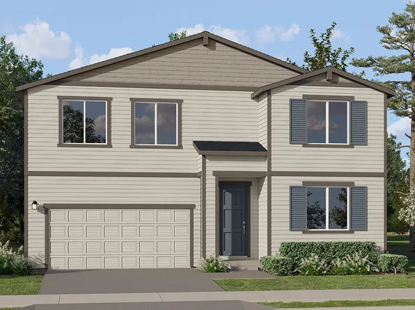 Magnolia Plan, Stockbridge Meadow : Stockbridge Manor Collection
