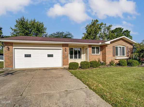 119 Phillips Dr, Wapakoneta, OH 45895