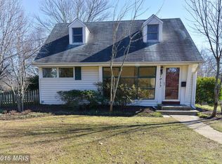 7013 Colgate Dr, Alexandria, VA 22307