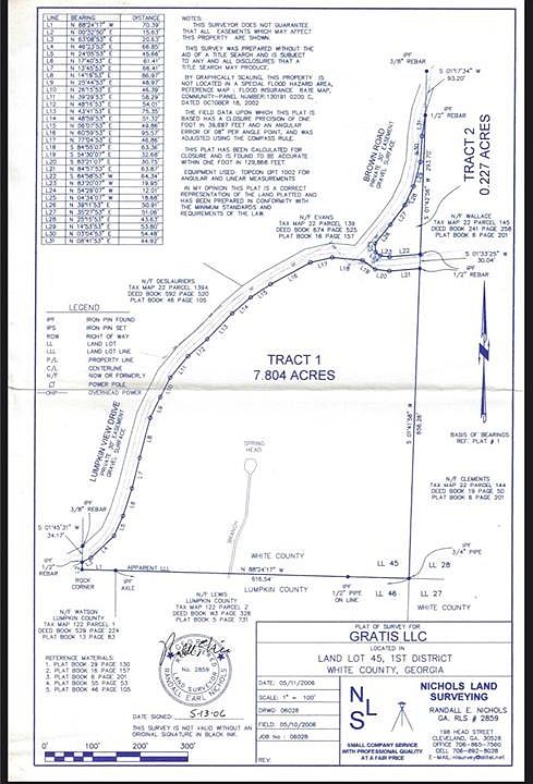 1st image of 0 Lumpkin View Dr Lot 45