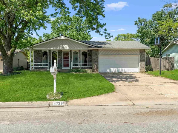 3339 S McComas St, Wichita, KS 67217