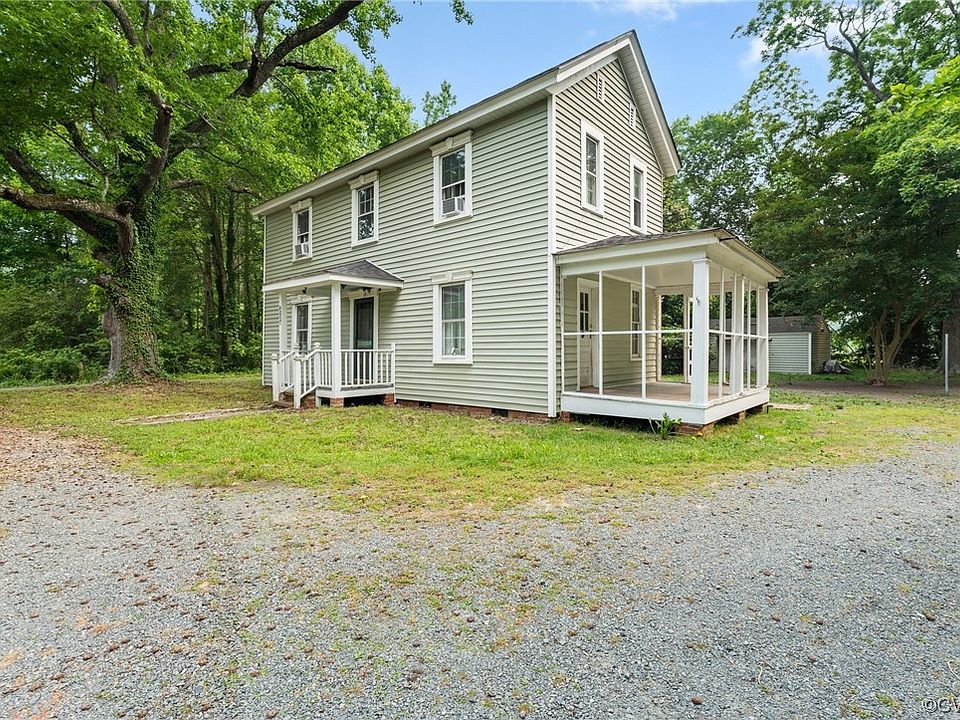 4857 New Point Comfort Hwy, Port Haywood, VA 23138 MLS 2313068 Zillow