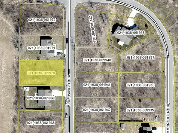 52501 Blue Winged Trl, South Bend, IN 46628