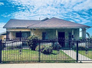 3100 E Side Blvd, Los Angeles, CA 90063