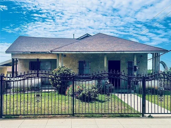 3100 E Side Blvd, Los Angeles, CA 90063