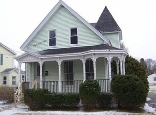 9 Russell St, Taunton, MA 02780